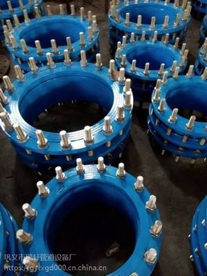 傳力接頭產(chǎn)品制造能力及其作用力傳遞機(jī)制探析——以鞏義市瑞軒管道設(shè)備廠(chǎng)為例